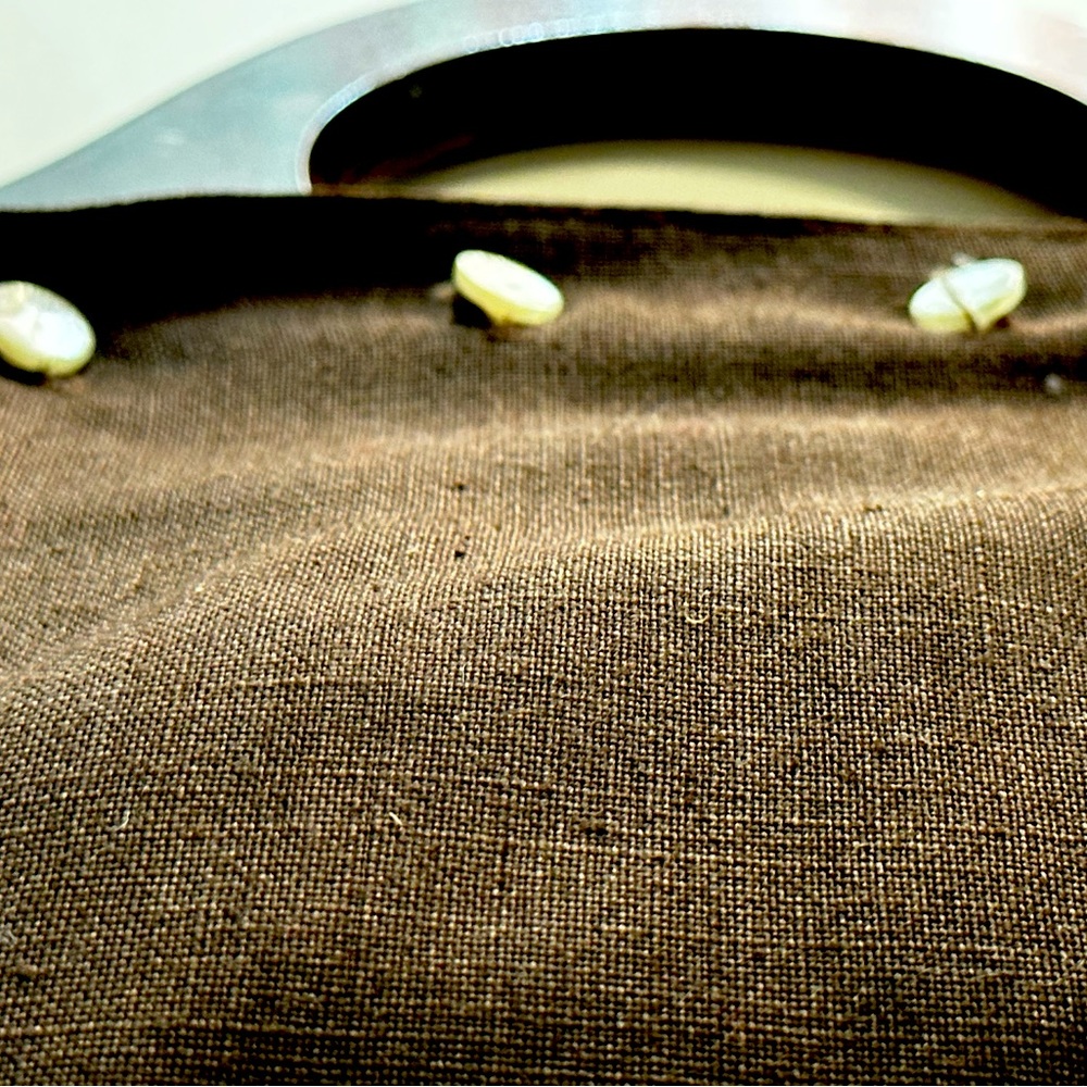Vintage Carpet Bag w/ 2 additional layers
